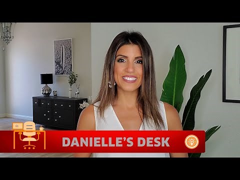 PCH: Danielle's Desk 5/10/2020