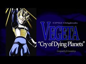 CPS2 Originals - Vegeta