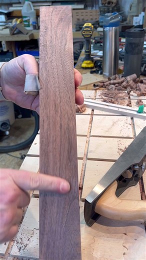 Melbourne Tool company hand planes are high quality #handtools #woodworkingtools #workshop