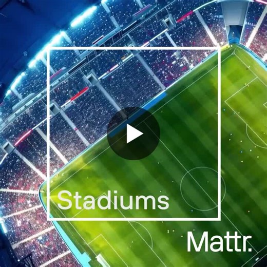 Standards Matter in Stadium Hospitality | Studio Mattr. posted on the topic | LinkedIn