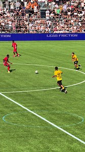 Right to Dream academy brilliant goal vs AD Cantolao | Gothia Cup clip