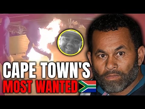 How South Africa’s GANG LEGEND Terrorized the Cape Flats
