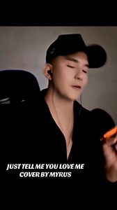 Just Tell Me You Love Me 🥹🙏 | MYRUS