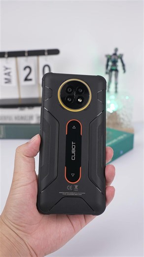 King Kong ACE 5 vs Water & Dust Challenge. #Cubot #Ruggedtest #IP68 #kingkongace5