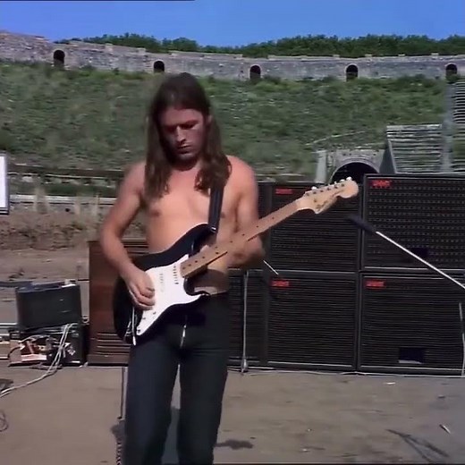Pink Floyd : Live At Pompeii 1971