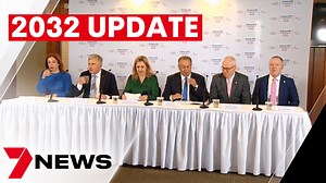 The 2032 Olympic Games Organising Committee is meeting on the Sunshine Coast to discuss plans for the Games in the region after touring local facilities. Brisbane 2032 Olympic Games Organising Committee President Andrew Liveris, Australian Olympic Committee Ian Chesterman, President of Paralympics Australia Jock O'Callaghan, Queensland Premier Annastacia Palaszczuk MP, federal Sport Minister Anika Wells MP and Sunshine Coast Mayor Mark Jamieson have spoken on the Sunshine Coast. "We know that th