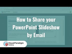 How to Share your PowerPoint Slideshow by Email