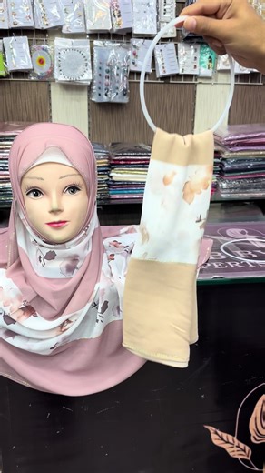 Elegant Hijab Styles by Ashad: A Fashion Launch