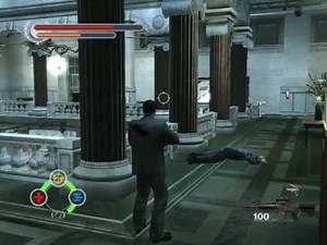 Stranglehold - Gameplay