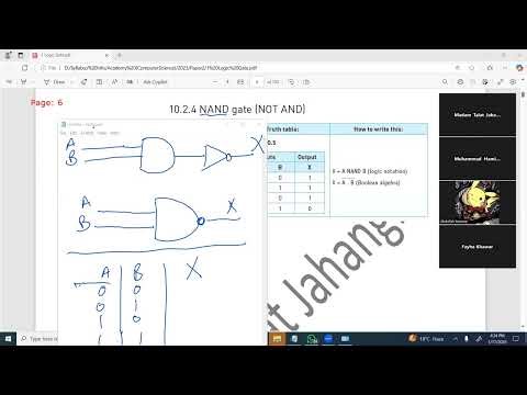 2 Logic Gate