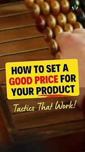Setting the right price for a product or service is one of the...