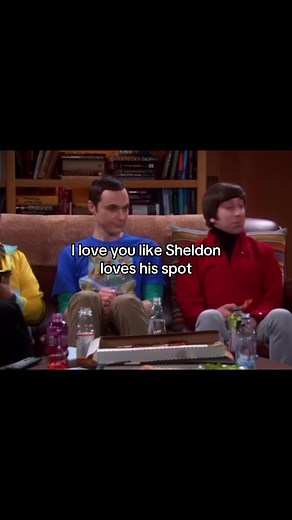 Sheldon Cooper's Iconic Spot Moments from TBBT