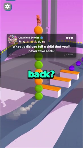 Full story #child #lie #promise #xyzabc #breakyouralgorithm