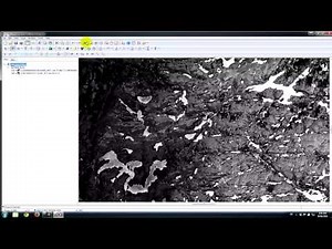How to clip and subset in Geomatica
