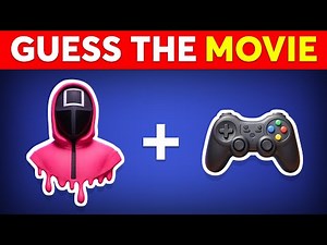 Guess the MOVIE by Emoji Quiz! 🎬🍿 100 Movies Emoji Puzzles | Quiz Alien