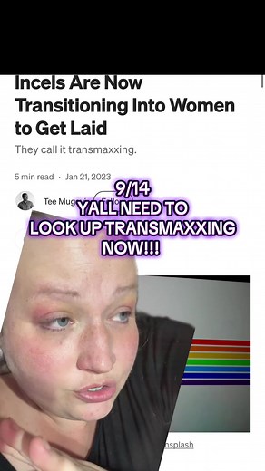 Transmaxxing: Understanding the Controversial Movement