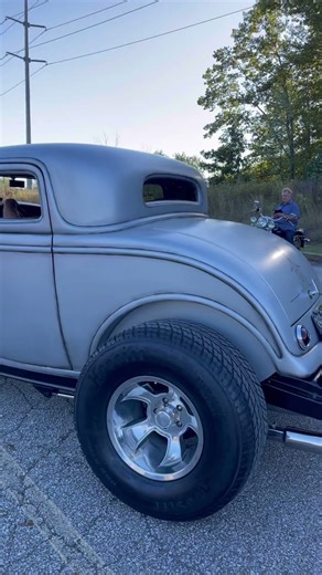 1932 Ford 3-Window Coupe #automobile #car #youtube #classiccars #fast #ford #musclecar #v8