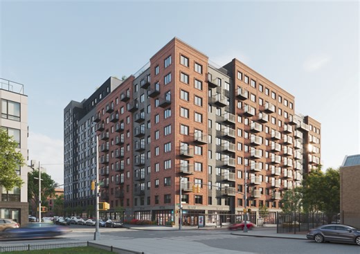 Affordable housing lottery opens in Bedford-Stuyvesant