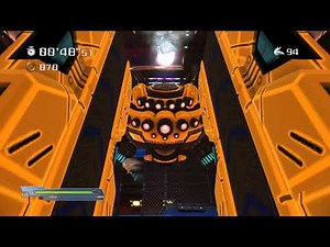 Sonic Generations: Real Silver Mod vs. Eggman Nega