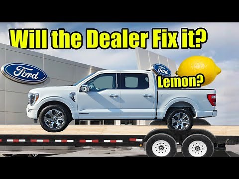 Fixing a FAILED Rebuild 2022 F150. We have an Electrical Issue.