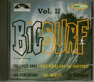Various - Big Surf Vol. II