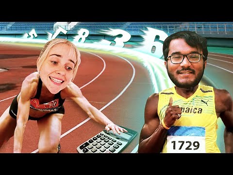 Speaking to the Fastest Human Calculator