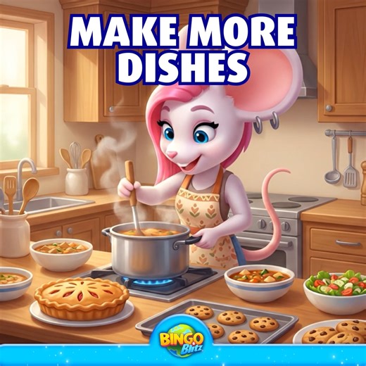 The New Year is here, bringing fresh beginnings and new resolutions 🥳 Ours is easy. Play more Bingo. What’s yours? 😺 >> https://link.bingoblitz.com/AQ1ENaPoP2a | Bingo Blitz