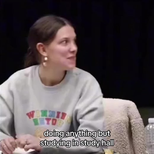 Interesting Study Hall Moments with August