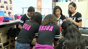 Battle of the Minds, and Robots Underway at FIRST Robotics Competition