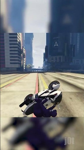 STUNT JUMPS in GTA ONLINE! PT.232 #shorts #gtavonline #gtaonline
