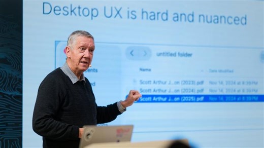 Are we stuck with the same Desktop UX forever? | Ubuntu Summit 25.10