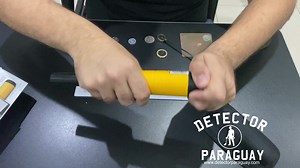 1.5K views · 67 reactions | 鸞Localice con exactitud el Oro, Plata y otros metales valiosos. PRO FIND 15 Pinpointer de MINELAB el accesorio que no puede faltar a todo buscador #cde #asuncion #pjc #encarnacion #sanber #missiones #detector #platayvyguy #paraguay #visitparaguay #paraguay #visitparaguay #comprasparaguay | Detector Paraguay Magnetec | Facebook