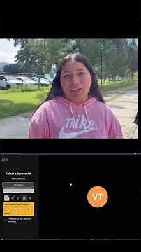 Vídeo tutorial de Jitsi Meet #likee #tutorial