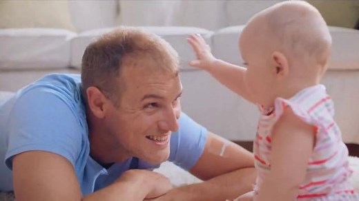 Nicoderm CQ TV Spot, 'Mike's Story: What's Your Why?'