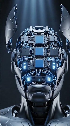 What is AI? Parts of Artificial Intelligence Explained 🤖 | AI Kaise Kaam Karta Hai? #Shorts