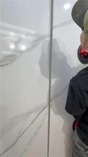 CASTICO Shower System! Installing the walls! #diy #tools #construction