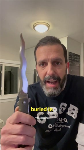 Southeast Asia’s Most Feared Blade - Kris Dagger