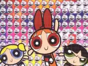 PPG-Bad Romance