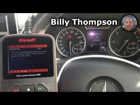 Understanding Fault Code P0794: Fixing the Intermittent Intermediate Shaft Speed Sensor Issue