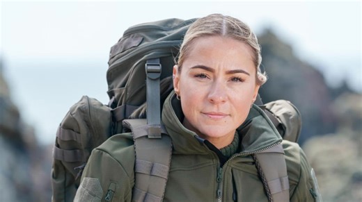 Celebrity SAS star needs surgery after ‘ripping’ vulva in one of worst injuries on show