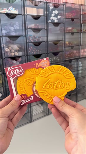 Mini Notebook That Looks Like a Cookie!