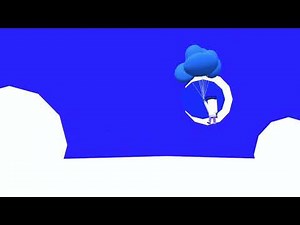 DreamWorks Animation Skg logo (2004-2006) remake (Early Variant)