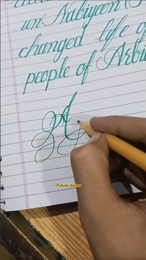 Ultimate Calligraphy Showdown: The Art of Beautiful #Writing