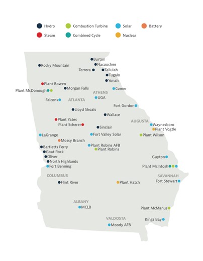 Georgia Power CEO unveils $100 savings plan for future electric bills