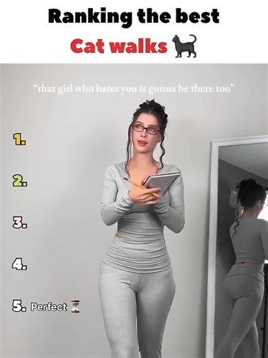Ranking The Best Cat Walks Of All Time