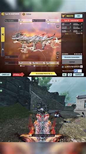 57K views · 737 reactions | BR丨Type 19 - Celestial Ink #cod #codm #SnakeCODMYT | Snake CODM YT | Facebook