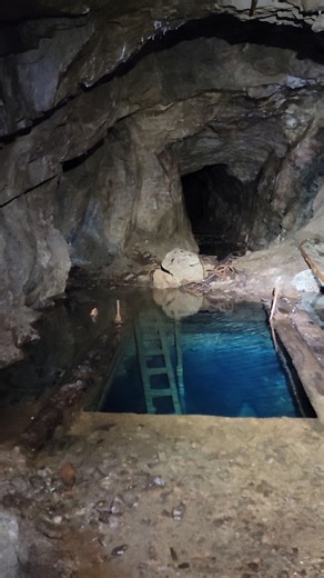 210K views · 5.7K reactions | Historic abandoned copper mine. A testament to over a century of industrial prowess. Discovered in 1897, this historic copper mine has stood the test of time. #mines #abandonedmines #mines #mineshaft #mineshafts #pnw | Ghost Towns and Mines of Washington | Facebook