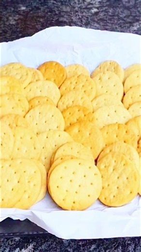 Milky biscuit recipe!