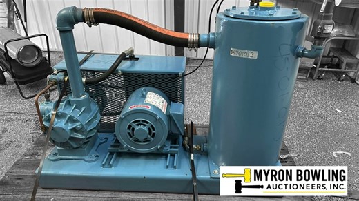 Timed Auction - Begins Closing 2/18 @ 9 AM CT - Huge Selection of New Components Walton's Industrial Supply February 2026 - Halls, TN - New MRO, Spares, & Industrial Takeout Featuring: (New) MRO, Spares, & Industrial Takeout from Manufacturers, Printing Companies, Automotive Plants, & Injection Molding Plants Including Electric Motors • Pumps • Vacuum Pumps • Electrical Components • Bearings • Valves • Circuit Breakers • Hand Tools • Much More Brands Include: Baldor • Reliance • GE • Falk • WEG 