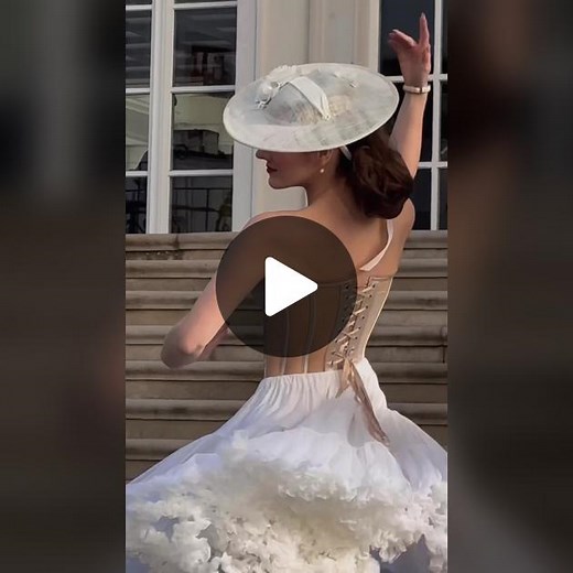 By the popular demand ☺️ Brand tag in my IG 👌 #vintagecorset #corsets #corsettop #corsetry #corsetmaker #vintageblogger #vintagevibes #vintageblog #1950sfashion #1950sstyle #vintagestyle #vintagevogue #howtowearacorset #wearingcorset #vintageclothing #1950s #1950saesthetic #petticoats